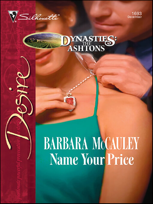 Title details for Name Your Price by Barbara McCauley - Available